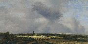 Jacob Isaacksz. van Ruisdael View of Naarden oil painting
